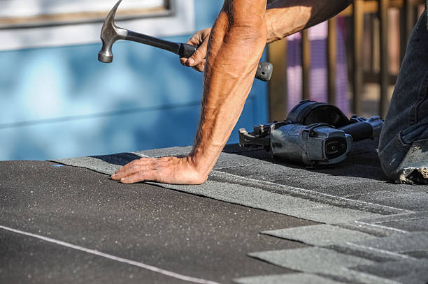 Trusted Storm Damage Roof Repair service in La Grange, IL - Brentwood Metal Roofing